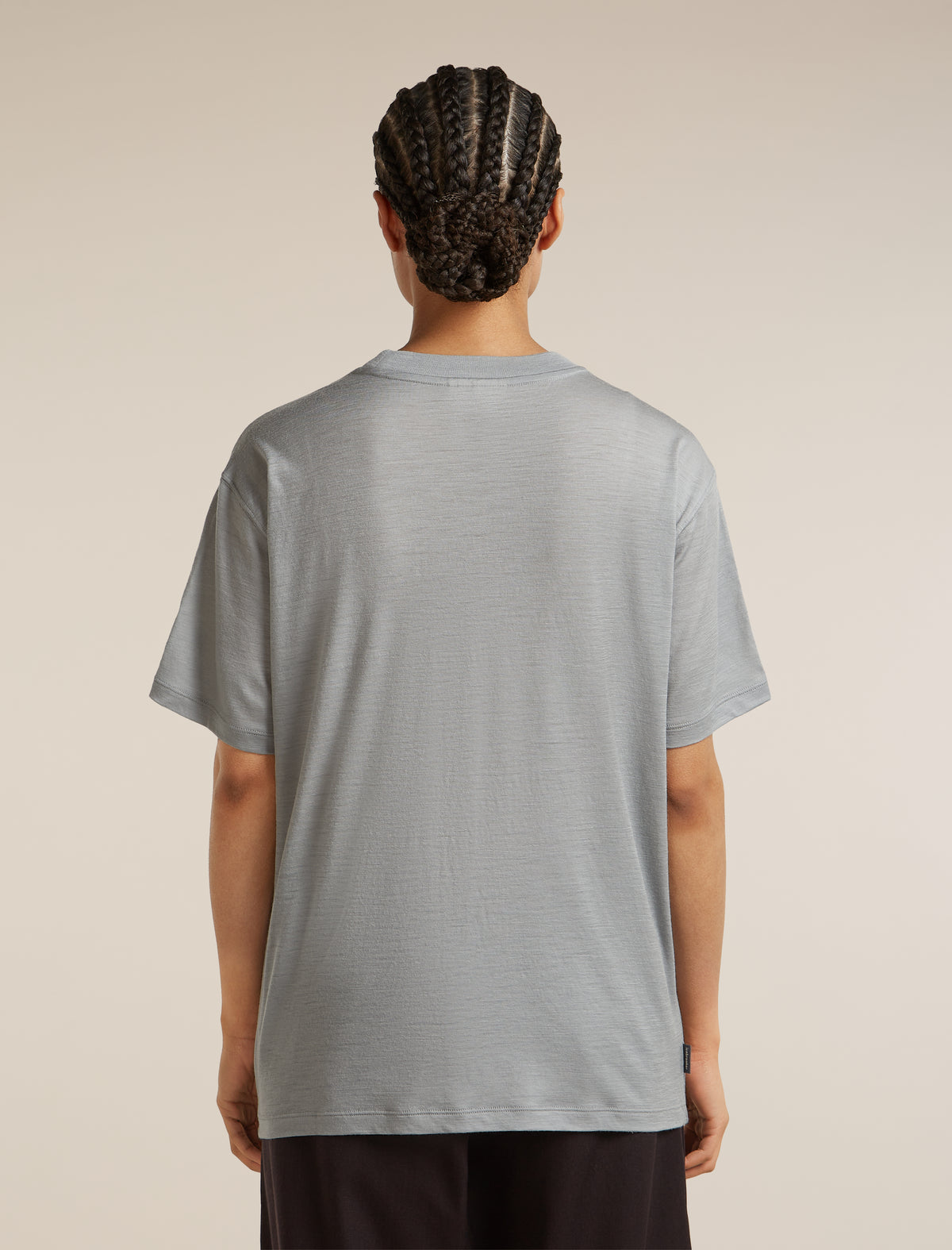 Women’s Merino 150 Tech Lite Short Sleeve Relaxed T-Shirt Proto grey - 2