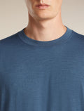 Men's Merino 150 Tech Lite Short Sleeve Relaxed T Shirt Dawn - 6