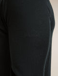 Men’s Merino 200 Oasis Long Sleeve Crewe Icebreaker Black - 5