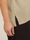 Unisex Merino Blend 125 Cool-Lite™ Short Sleeve Shirt Flagstone - 11