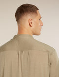 Unisex Merino Blend 125 Cool-Lite™ Short Sleeve Shirt Flagstone - 20