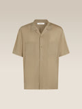 Unisex Merino Blend 125 Cool-Lite™ Short Sleeve Shirt Flagstone - 21