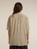 Unisex Merino Blend 125 Cool-Lite™ Short Sleeve Shirt Flagstone - 6