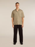 Unisex Merino Blend 125 Cool-Lite™ Short Sleeve Shirt Flagstone - 7