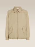 Unisex Merino Cotton Twill Shirt Jacket Safari - 29