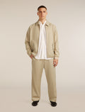Unisex Merino Cotton Twill Shirt Jacket Safari - 10