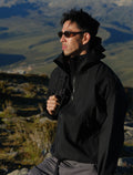 Men’s MerinoVent™ Trekker 3L Hooded Jacket Black - 2