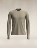 Men’s 200 MerinoFine™ Ace Long Sleeve Crewe Flagstone - 1