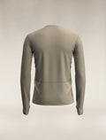Men’s 200 MerinoFine™ Ace Long Sleeve Crewe Flagstone - 2