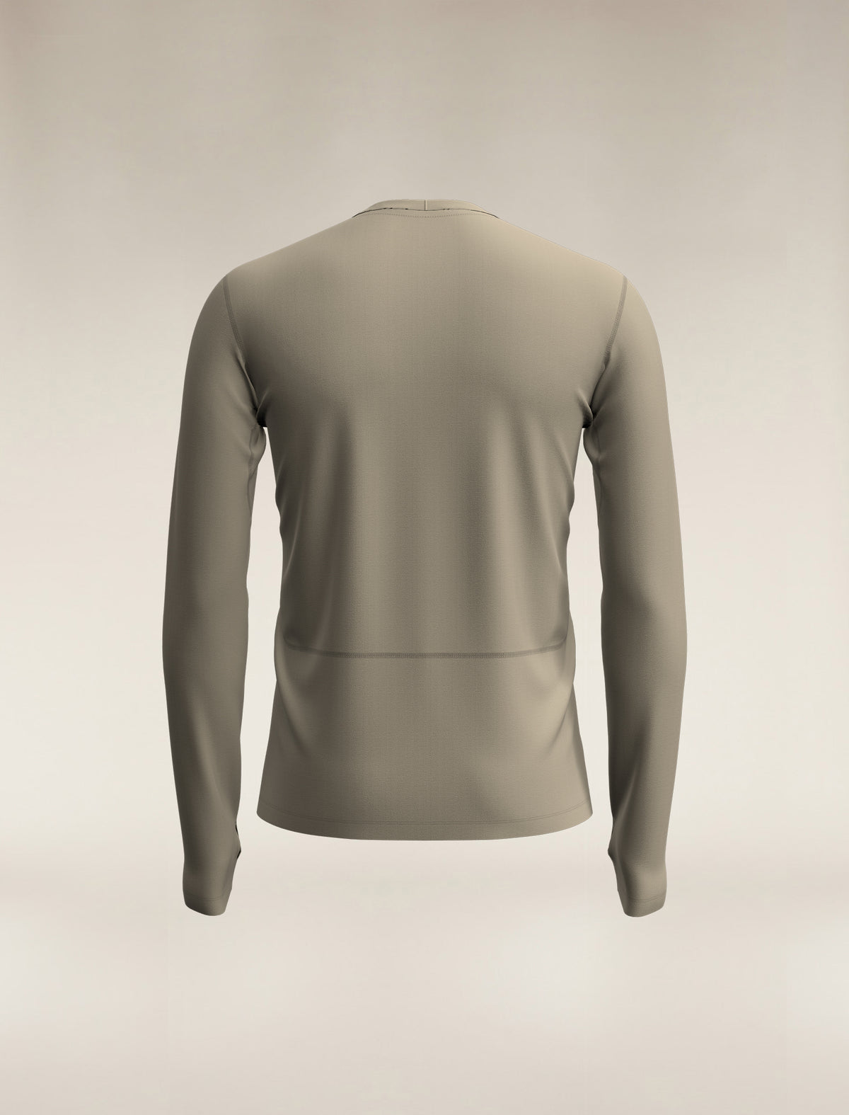 Men’s 200 MerinoFine™ Ace Long Sleeve Crewe Flagstone - 2