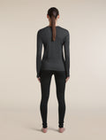 Women’s 200 MerinoFine™ Ace Long Sleeve Crewe Jet Hthr - 7