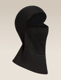 Unisex Merino 360 RealFleece™  Elemental Balaclava Black - 9
