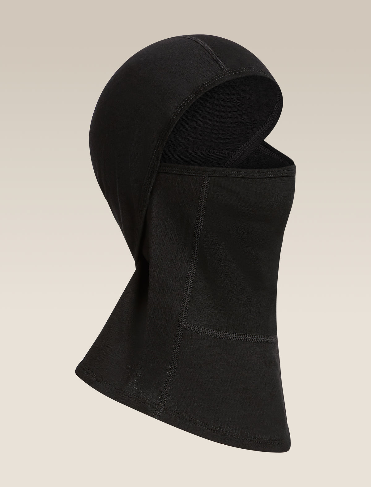 Unisex Merino 360 RealFleece™  Elemental Balaclava Black - 9