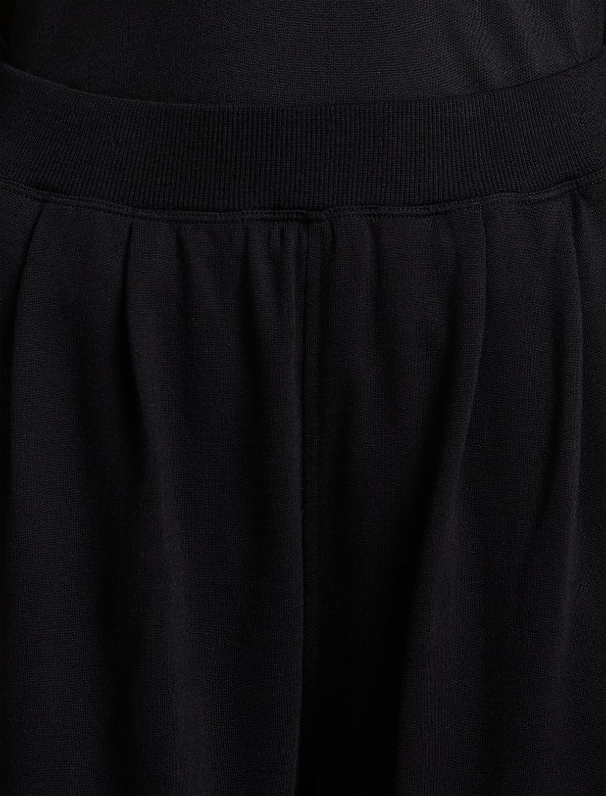 Women's Merino Blend 150 Drift Wide Leg Pants Black - 5