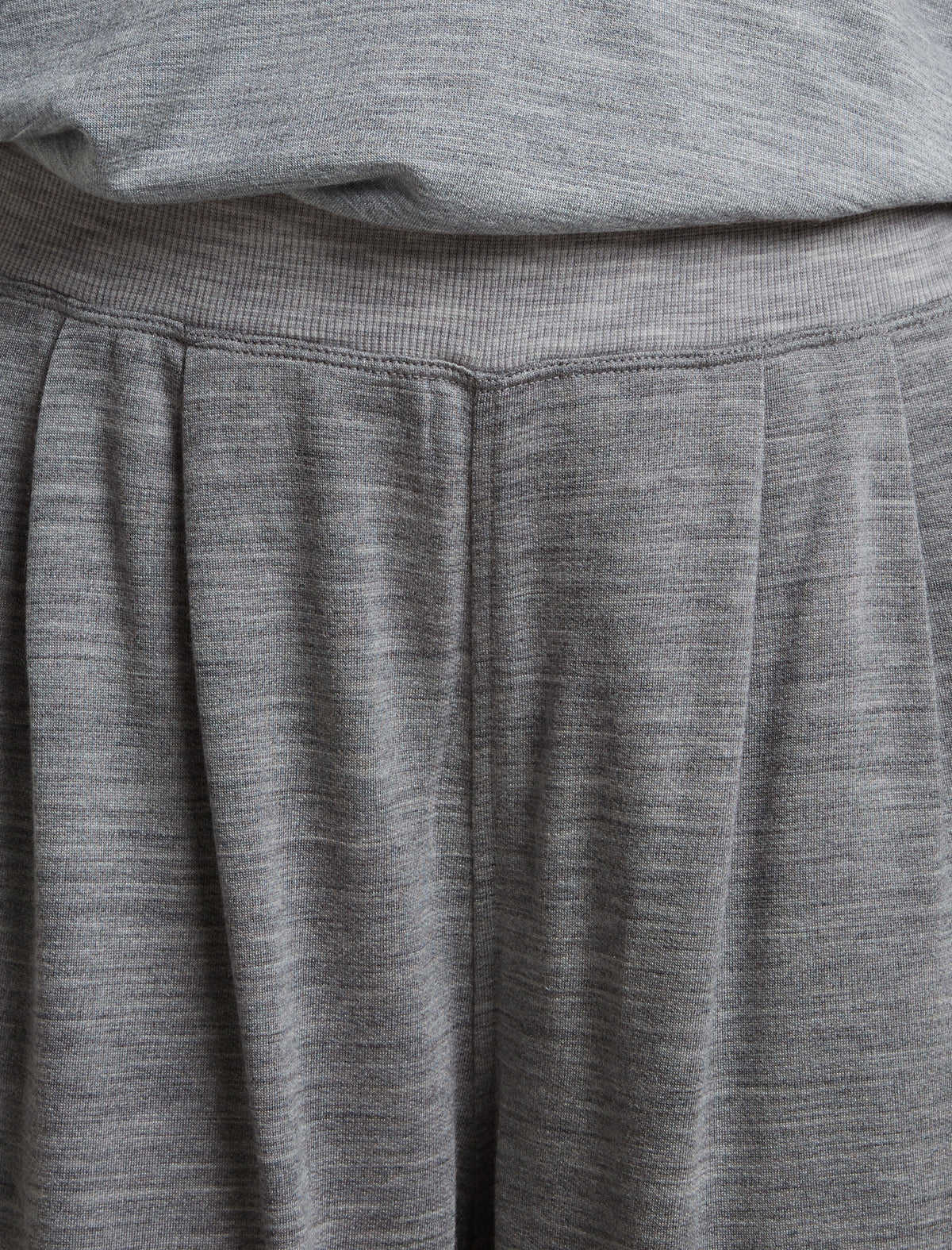Women's Merino Blend 150 Drift Wide Leg Pants Metro Heather - 5
