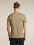Men's Merino 150 Tech Lite Short Sleeve T Shirt Great Heights Cumin - 2