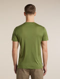 Men's Merino 150 Tech Lite Short Sleeve T Shirt IB Coordinates Sphagnum - 2