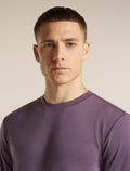 Men's 300 15.5 MerinoFine™  Long Sleeve T Shirt Grey Plum - 6