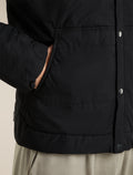 icebreaker-apac Men's 1360 MerinoLoft™ Milford Bomber Jacket Black Men - 7