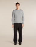 Men’s 150 MerinoFine™ Ace Long Sleeve T-Shirt Proto grey - 3