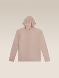 Women’s 150 MerinoFine™ Ace Long Sleeve Zip Hoodie Pink quartz - 11