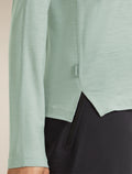 Women’s 150 MerinoFine™ Ace Long Sleeve T-Shirt Mint - 5