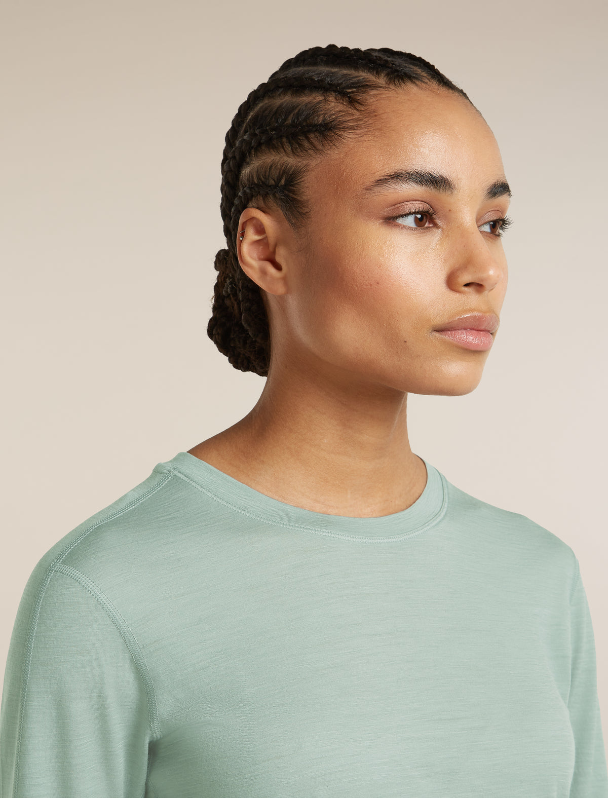 Women’s 150 MerinoFine™ Ace Long Sleeve T-Shirt Mint - 6