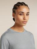 Women’s 150 MerinoFine™ Ace Long Sleeve T-Shirt Proto grey - 6