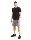 Men’s Merino Tech Lite II Short Sleeve T-Shirt Black - 3