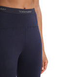 Women’s Merino 200 Sonebula Thermal Leggings Midnight Navy/Snow - 5