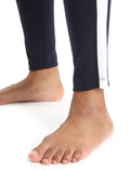 Women’s Merino 200 Sonebula Thermal Leggings Midnight Navy/Snow - 6