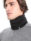 Unisex Merino 200 Flexi Chute Black - 10