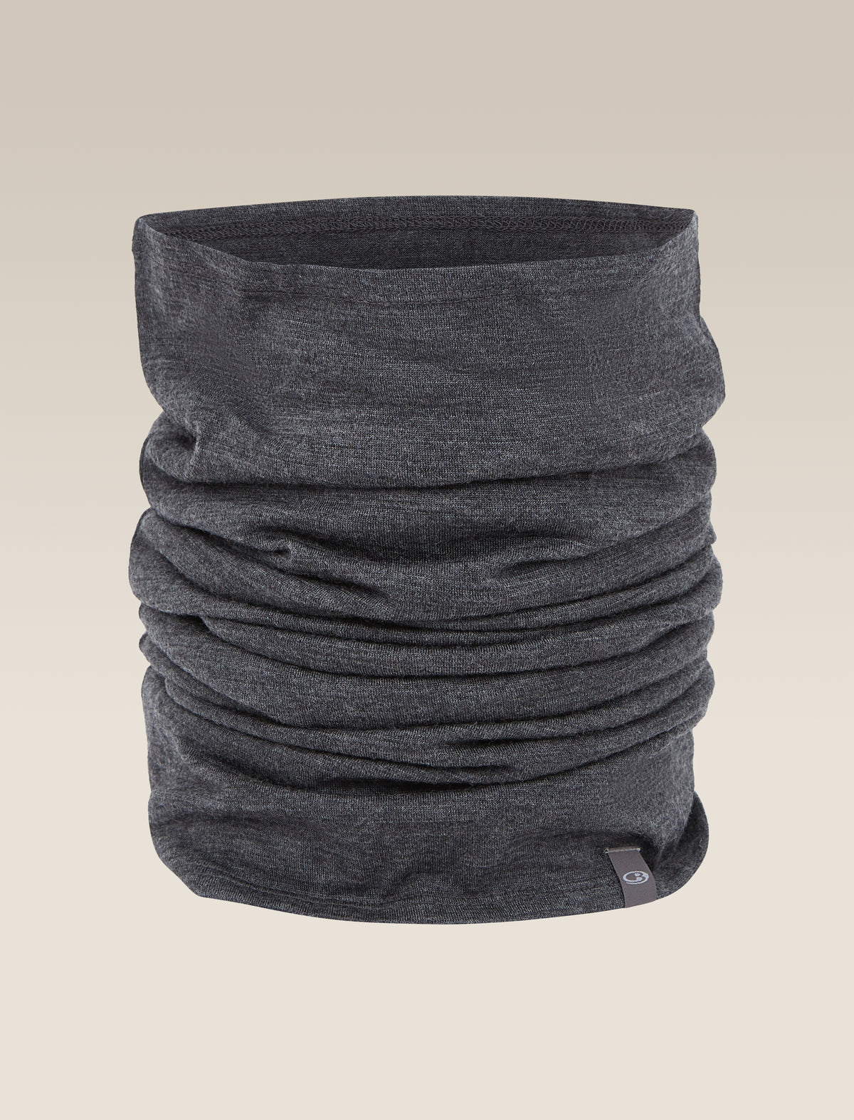 Unisex Merino 200 Flexi Chute Jet Heather - 1