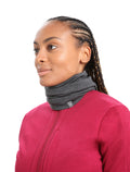 Unisex Merino 200 Flexi Chute Jet Heather - 11