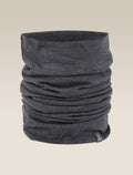 Unisex Merino 200 Flexi Chute Jet Heather - 14