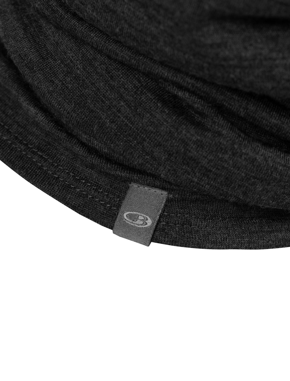 Unisex Merino 200 Flexi Chute Jet Heather - 4
