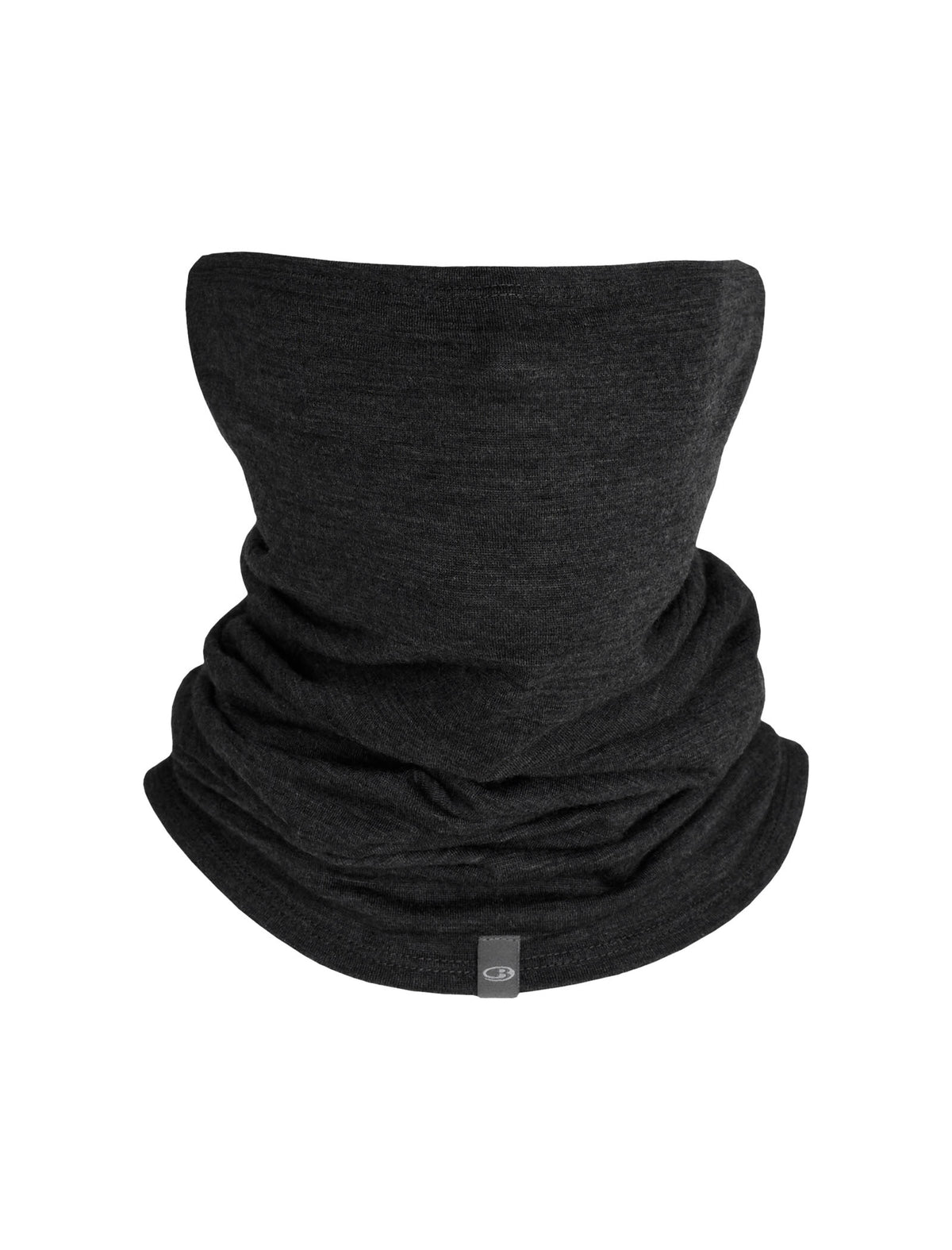 Unisex Merino 200 Flexi Chute Jet Heather - 5