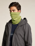Unisex Merino 200 Flexi Chute Olive - 2
