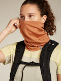 Unisex Merino 200 Flexi Chute Dusty clay - 1