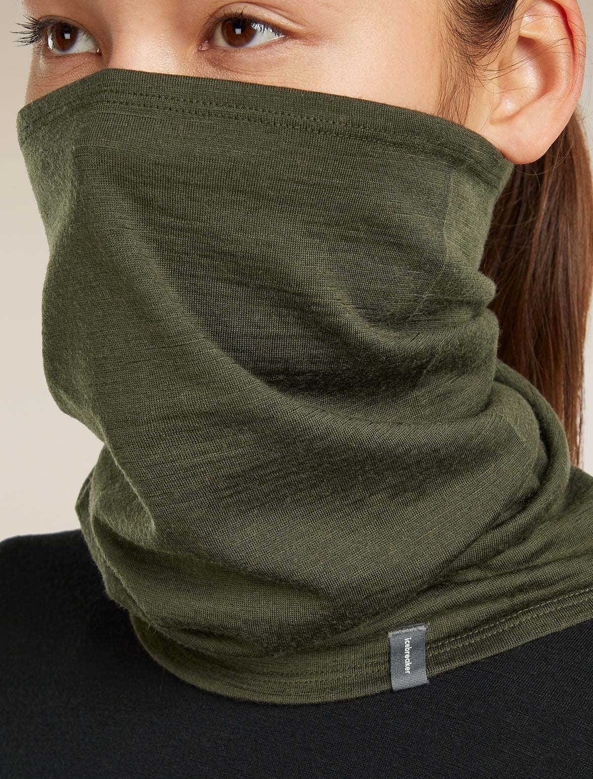 Unisex Merino 200 Oasis Flexi Chute Dk loden - 6