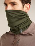 Unisex Merino 200 Oasis Flexi Chute Dk loden - 7