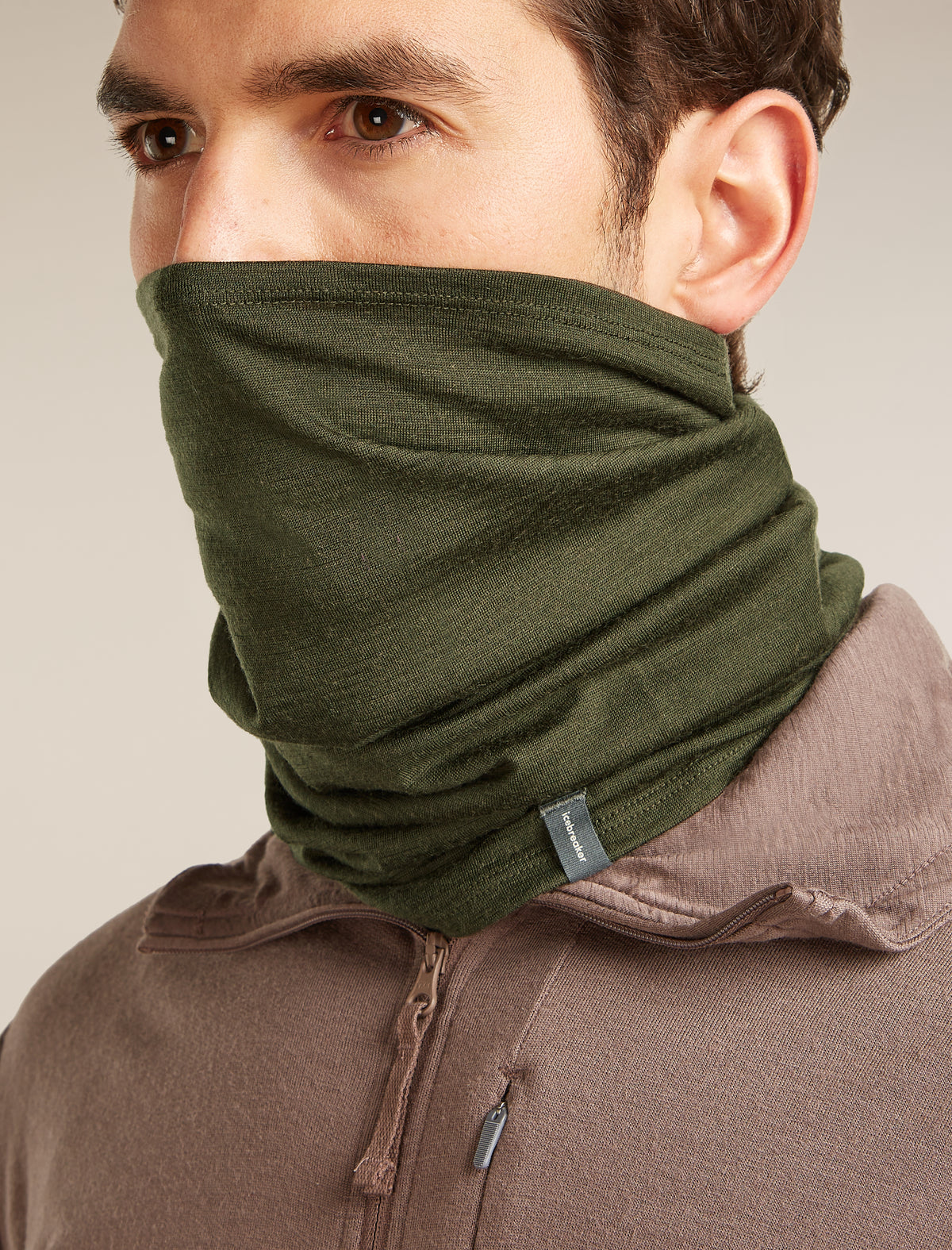 Unisex Merino 200 Oasis Flexi Chute Dk loden - 7