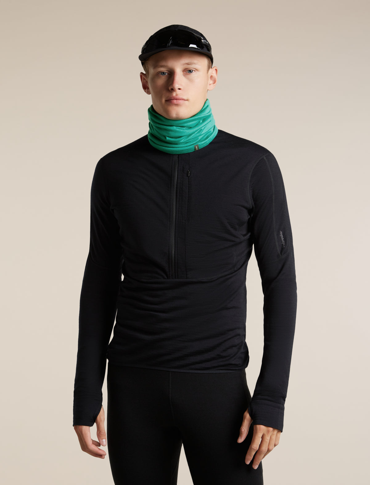 Unisex Merino 200 Oasis Flexi Chute Fresh - 4