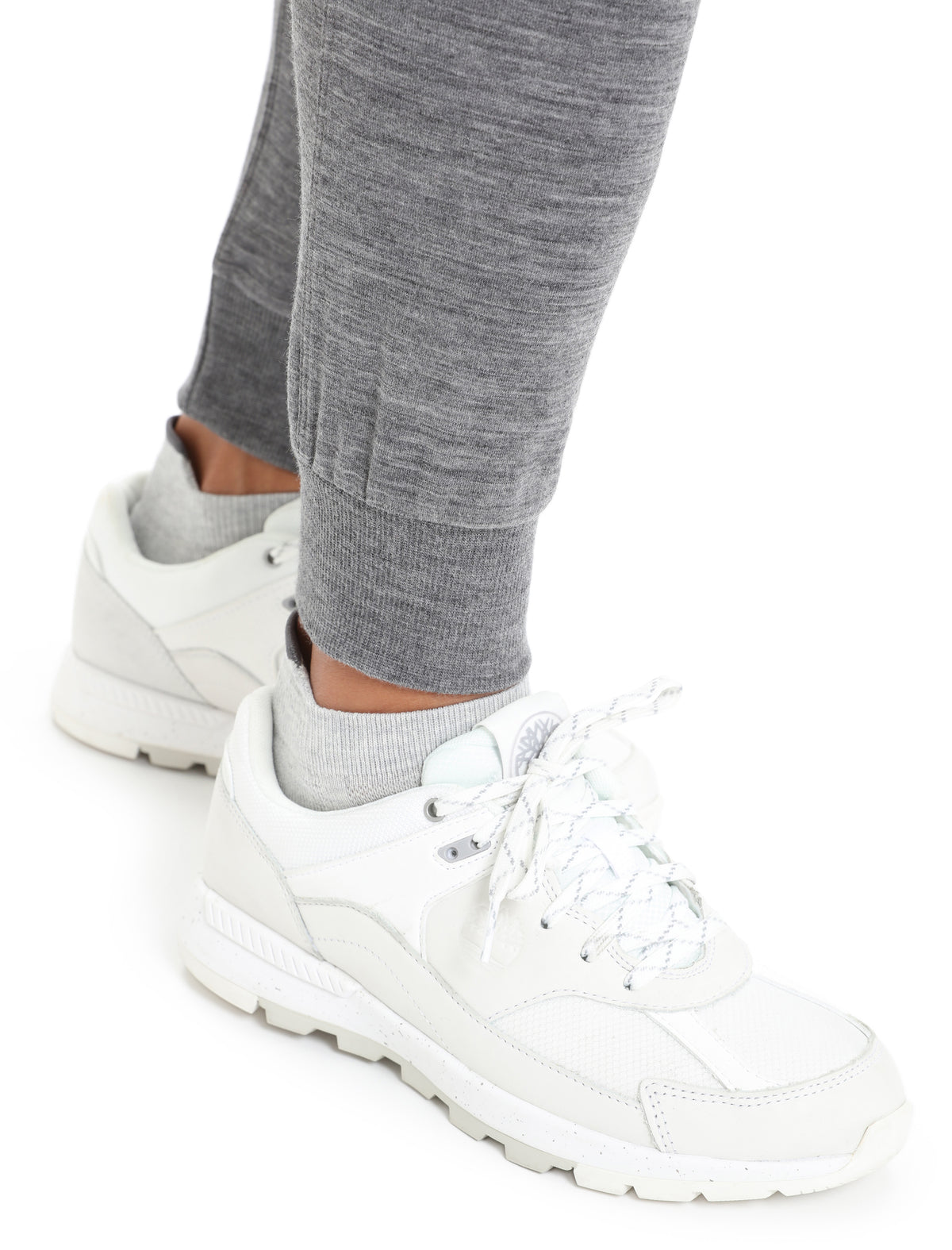 Women’s Merino Crush Pants Twister Heather/Sea Blue - 5