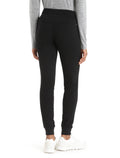 Women’s Merino Crush Pants Black - 2