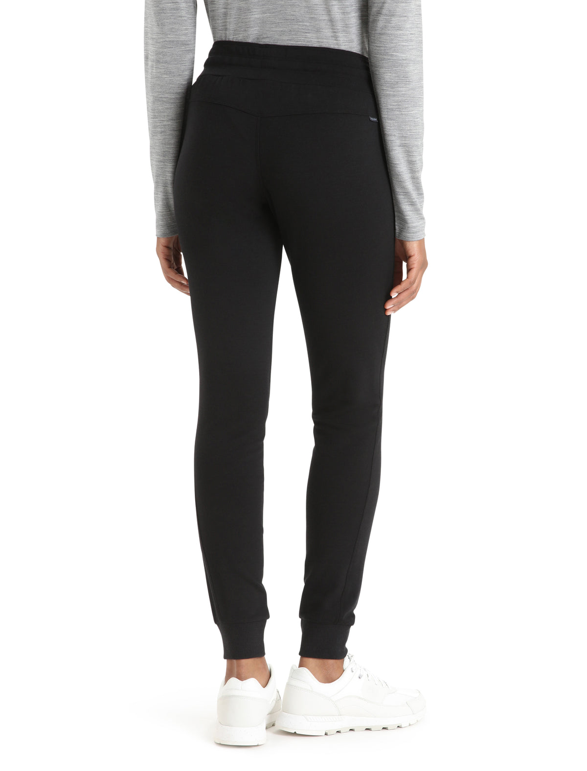 Women’s Merino Crush Pants Black - 2