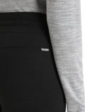 Women’s Merino Crush Pants Black - 6