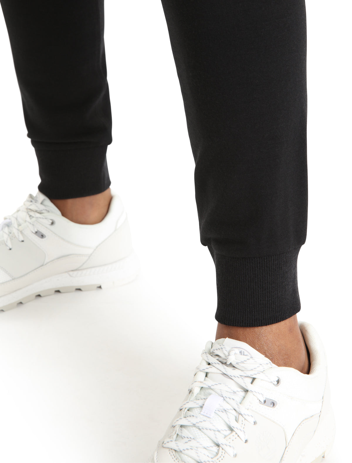 Women’s Merino Crush Pants Black - 7