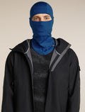 Unisex Merino 200 Oasis Balaclava Lazurite - 3