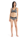 Women’s Merino Sprite Hot Pants Gritstone Heather - 3